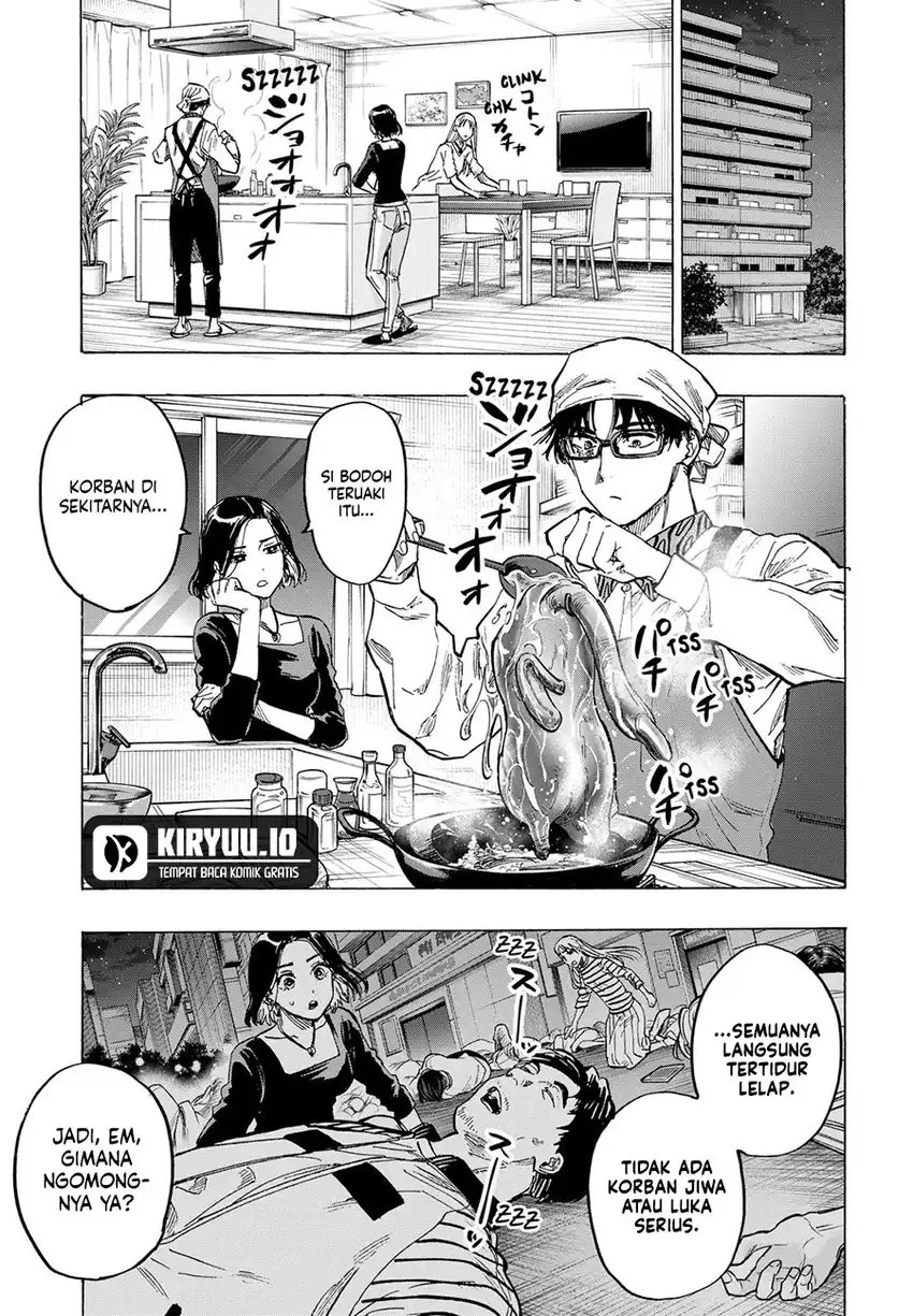 Marriagetoxin Chapter 53 Gambar 8