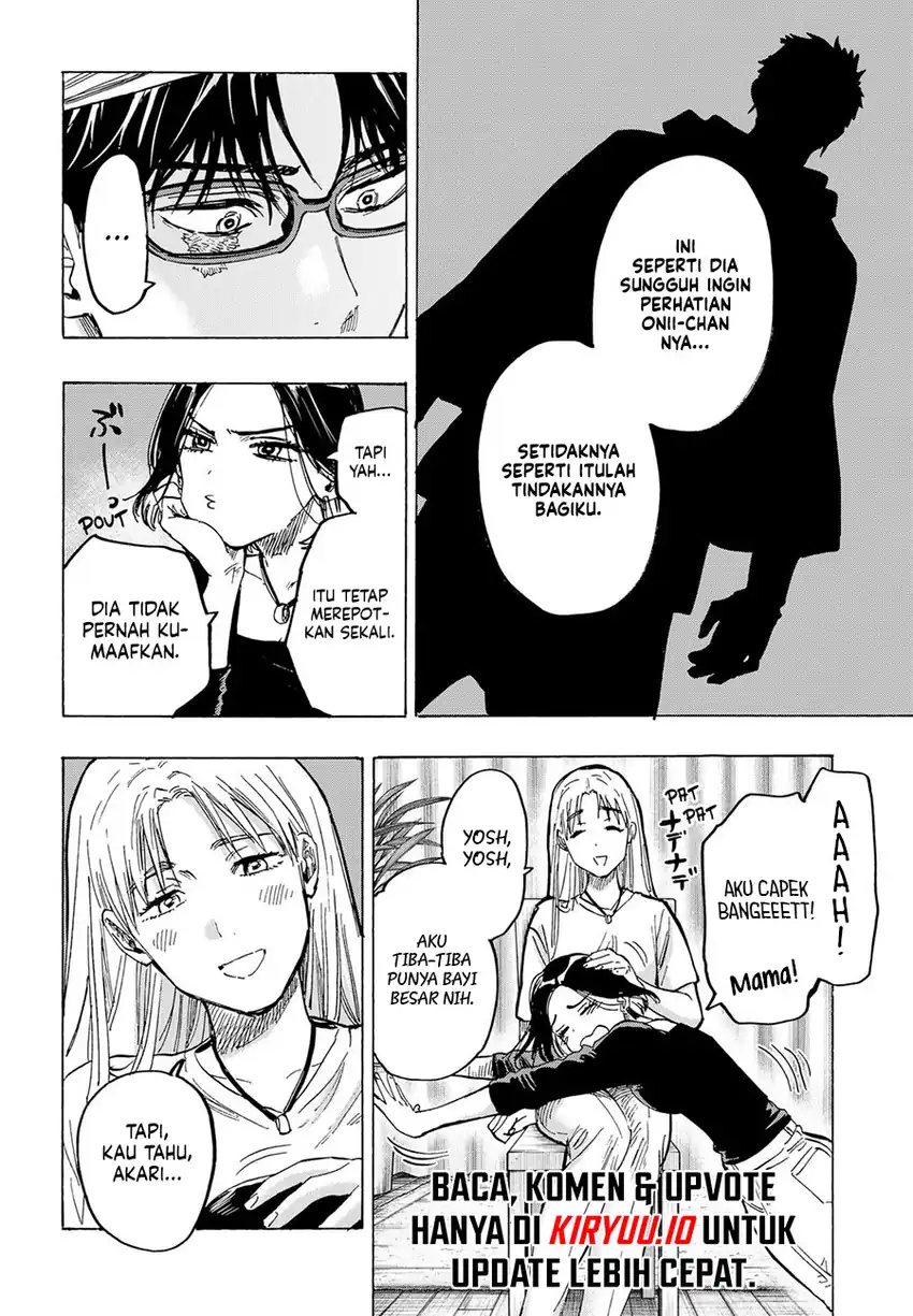 Marriagetoxin Chapter 53 Gambar 9