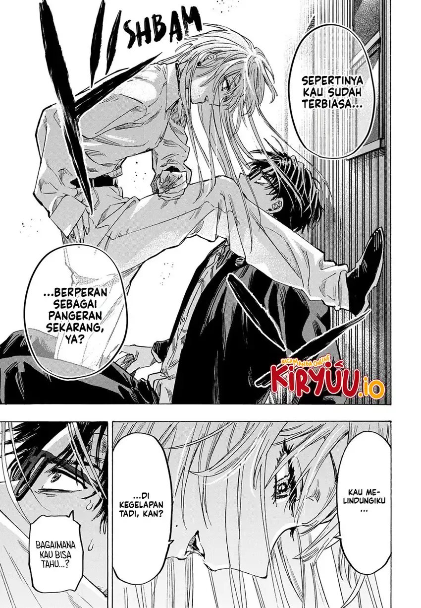 Marriagetoxin Chapter 53 Gambar 12