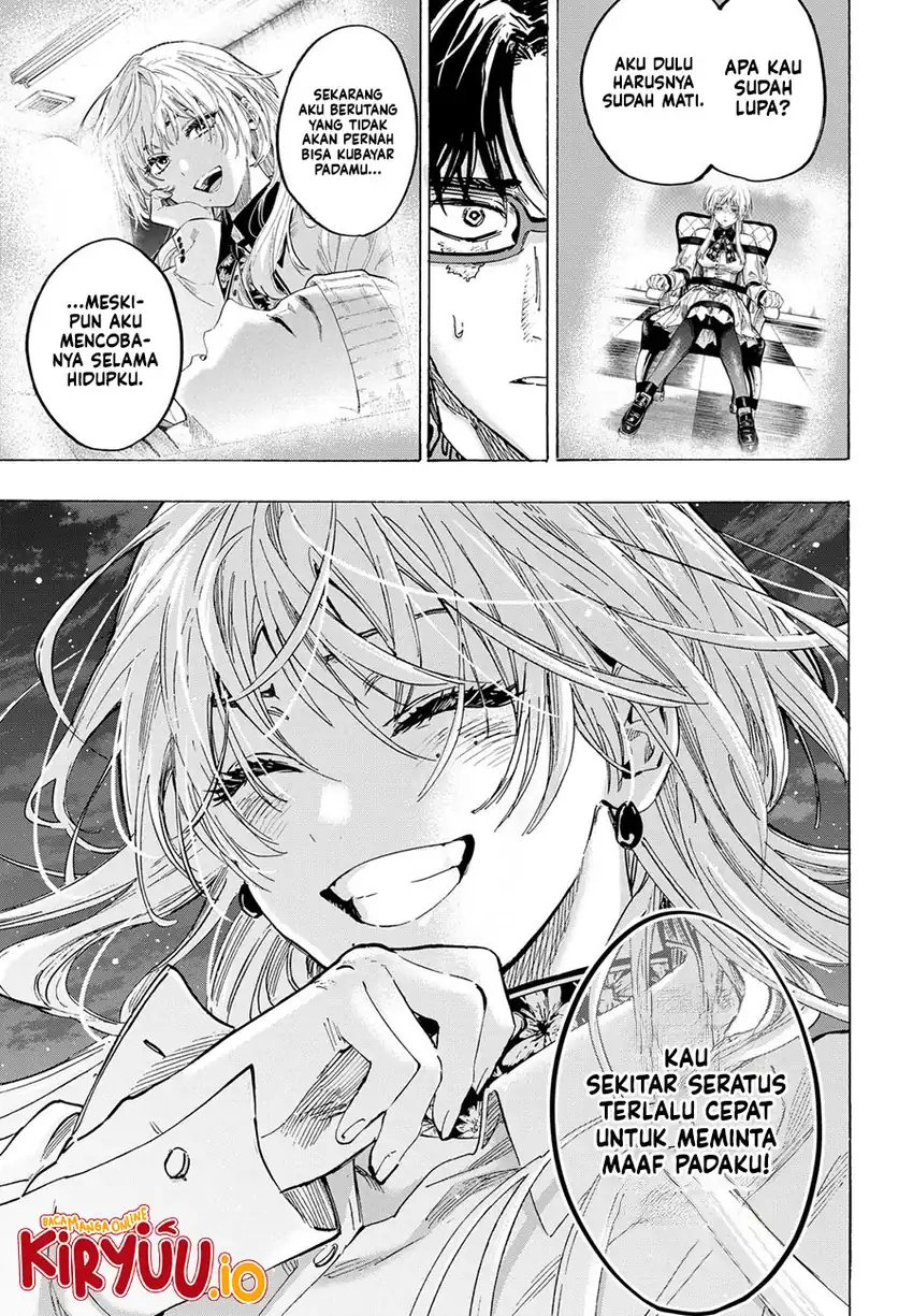 Marriagetoxin Chapter 53 Gambar 14