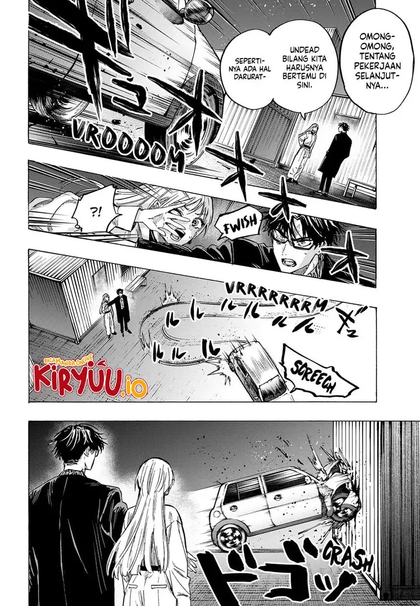 Marriagetoxin Chapter 53 Gambar 17