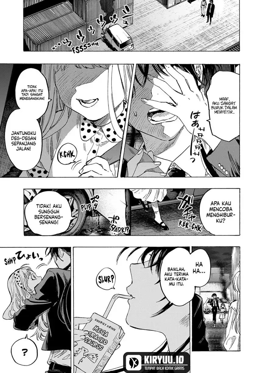 Marriagetoxin Chapter 53 Gambar 18