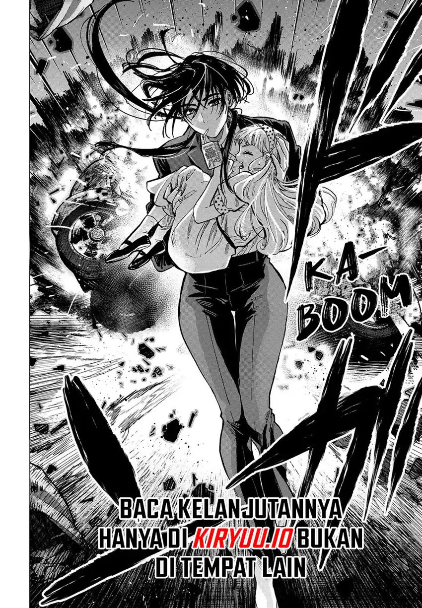 Marriagetoxin Chapter 53 Gambar 19