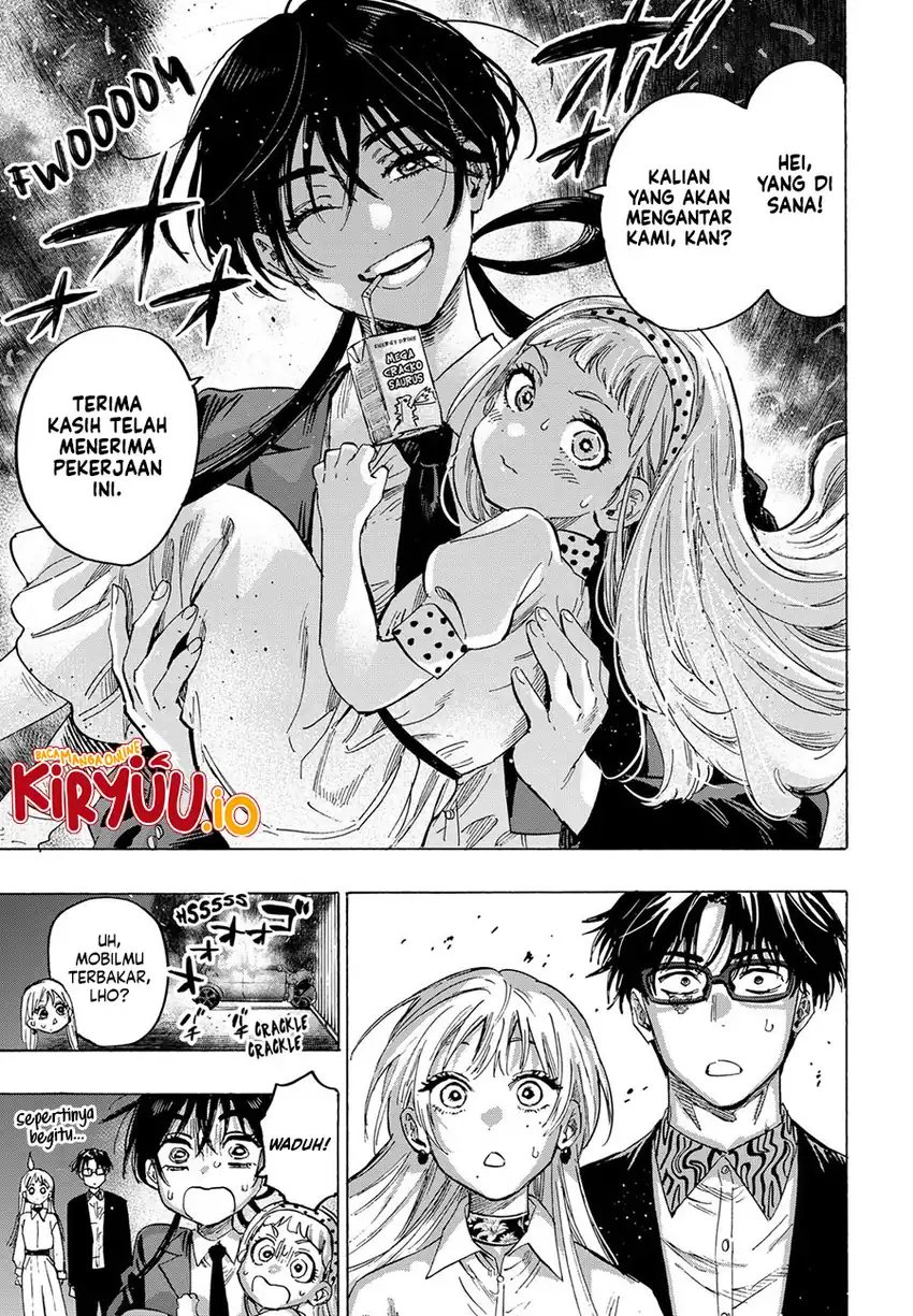 Marriagetoxin Chapter 53 Gambar 20