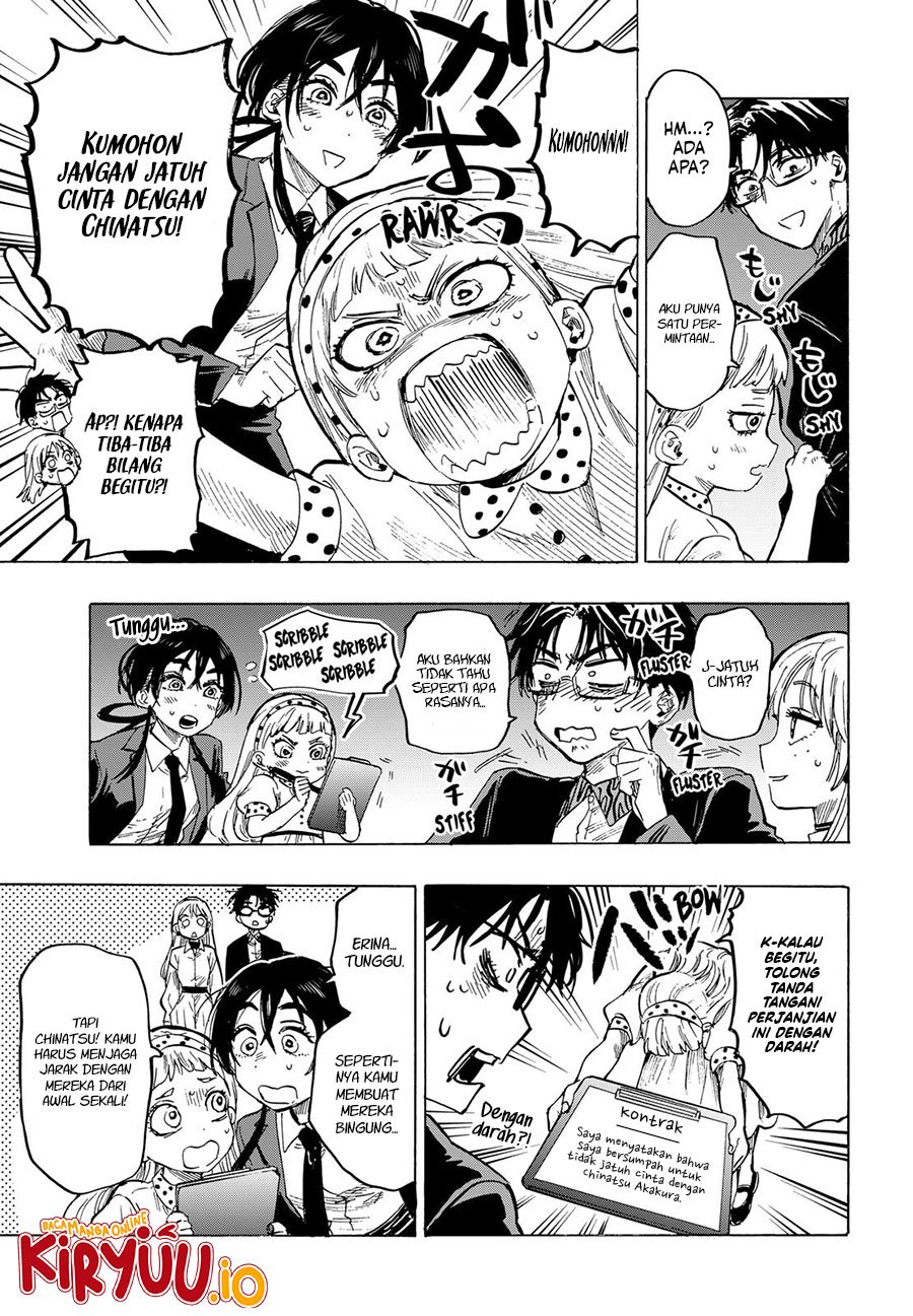 Marriagetoxin Chapter 54 Gambar 4