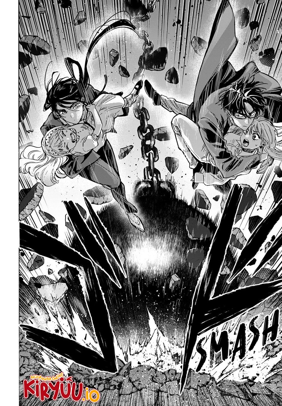 Marriagetoxin Chapter 54 Gambar 7