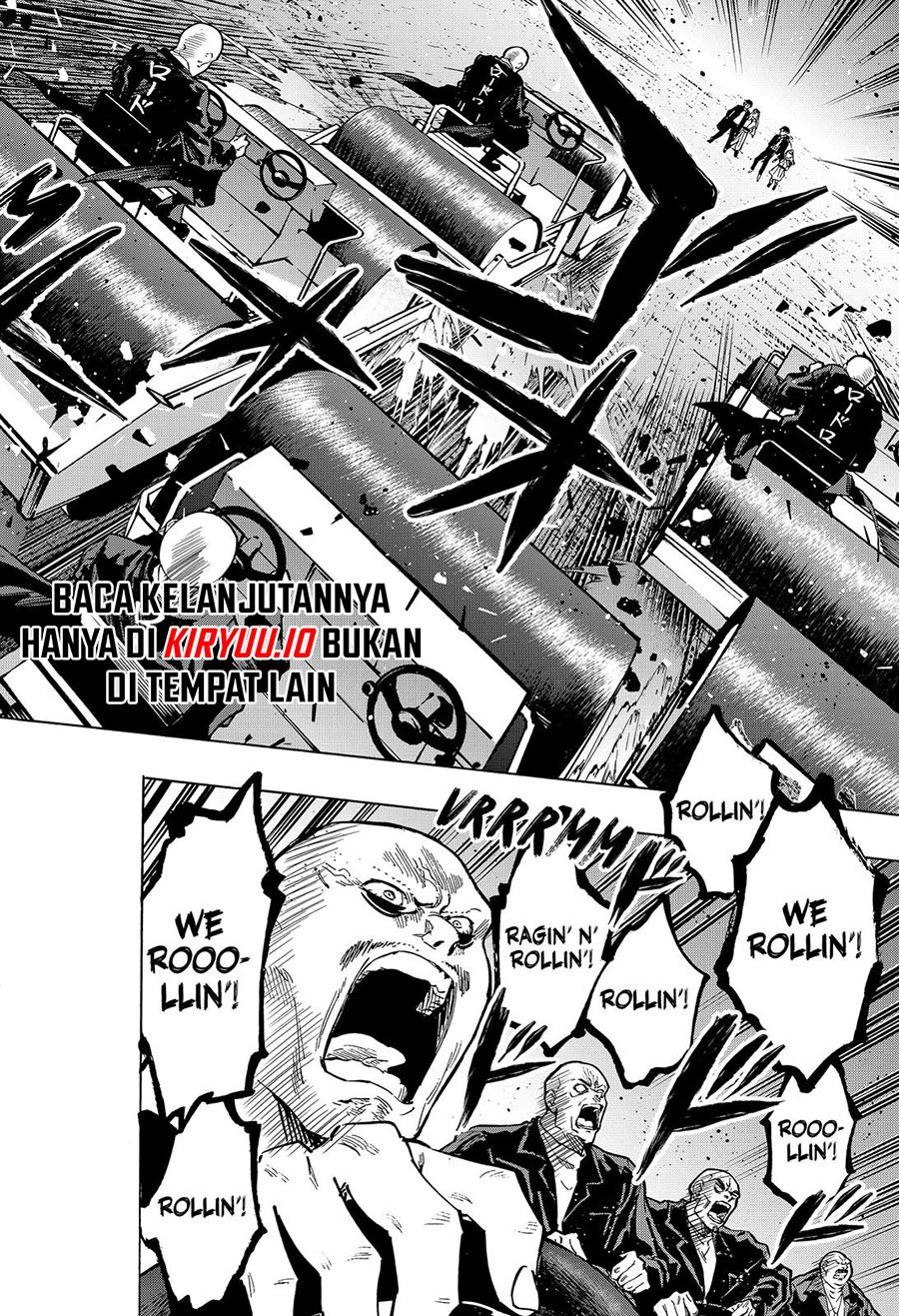 Marriagetoxin Chapter 54 Gambar 9