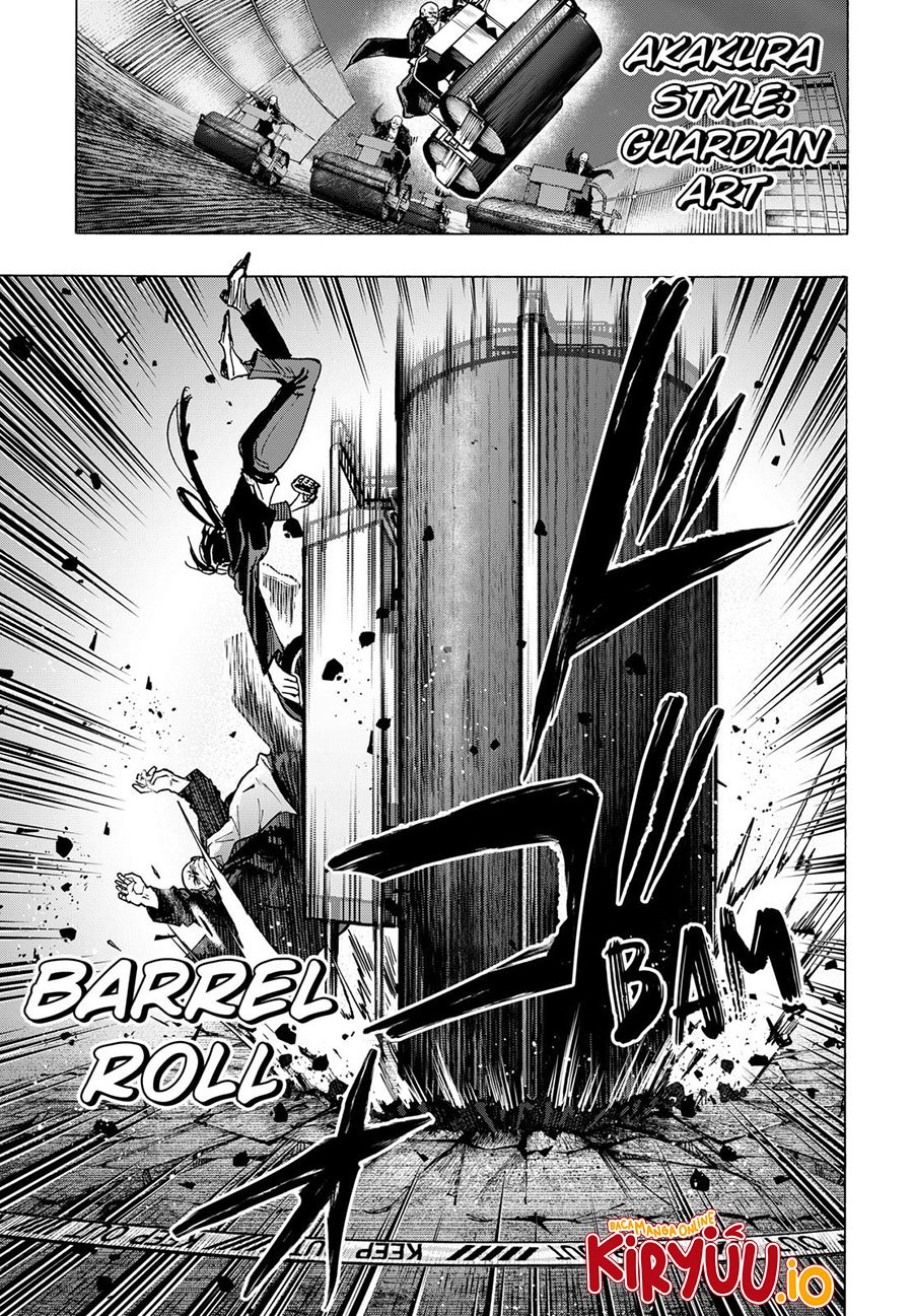 Marriagetoxin Chapter 54 Gambar 14