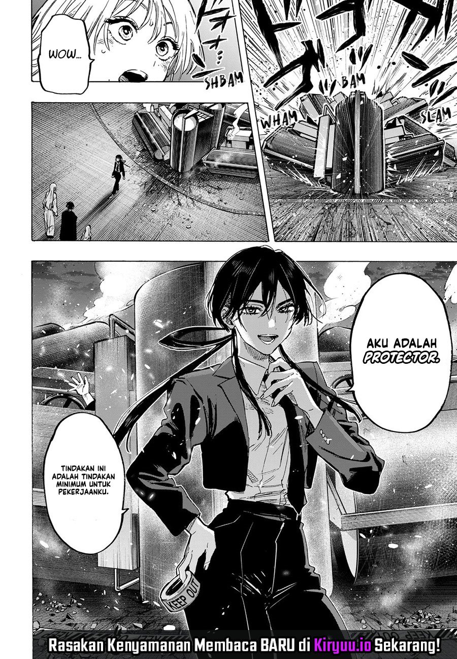 Marriagetoxin Chapter 54 Gambar 15