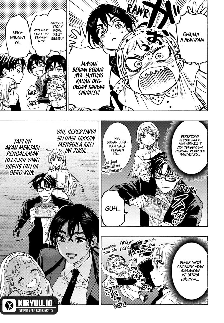 Marriagetoxin Chapter 54 Gambar 18