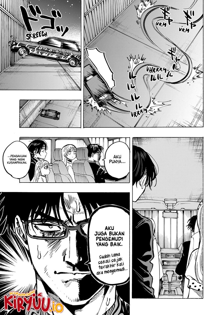 Marriagetoxin Chapter 54 Gambar 20