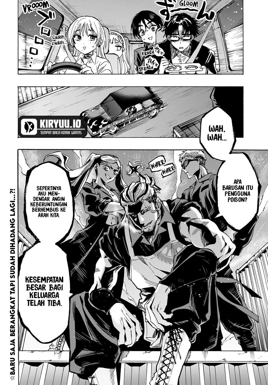 Marriagetoxin Chapter 54 Gambar 21