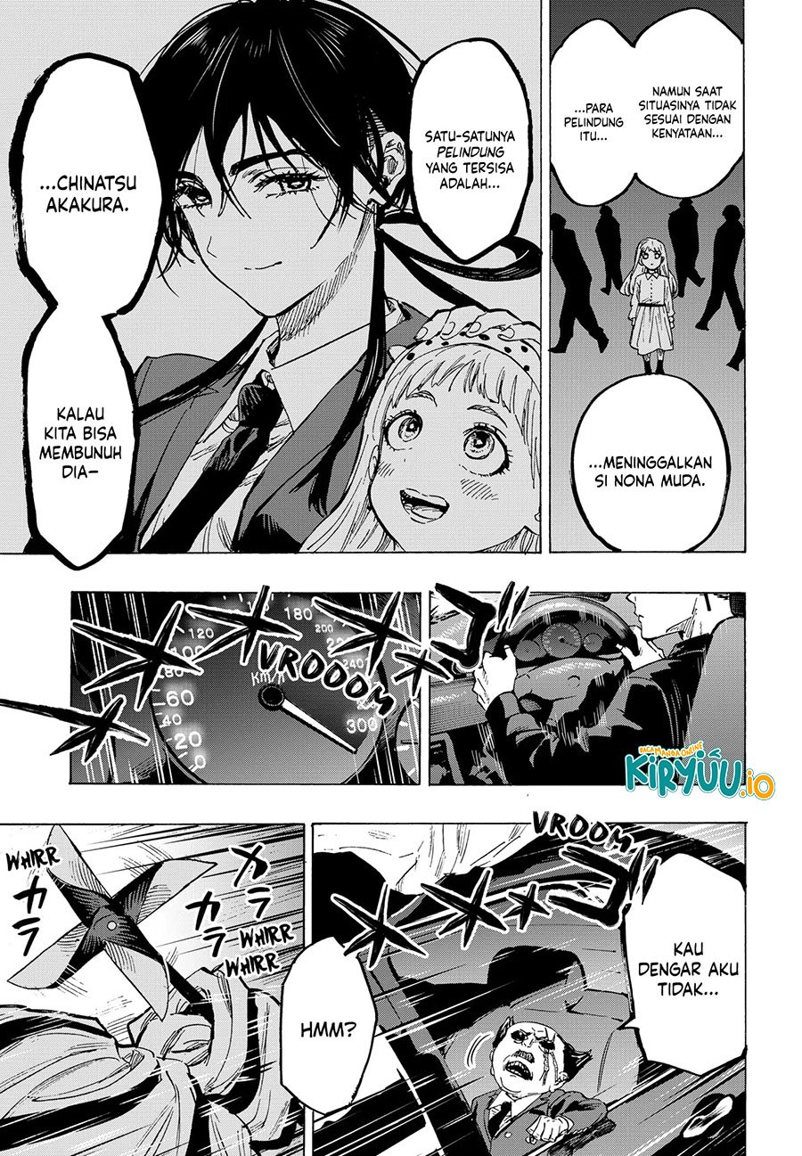 Marriagetoxin Chapter 55 Gambar 4