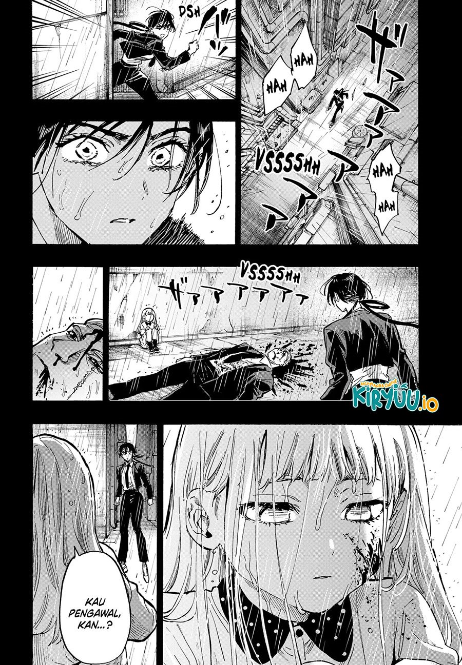 Marriagetoxin Chapter 55 Gambar 7