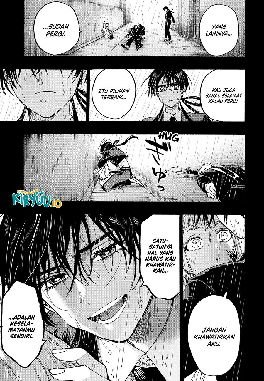 Marriagetoxin Chapter 55 Gambar 8