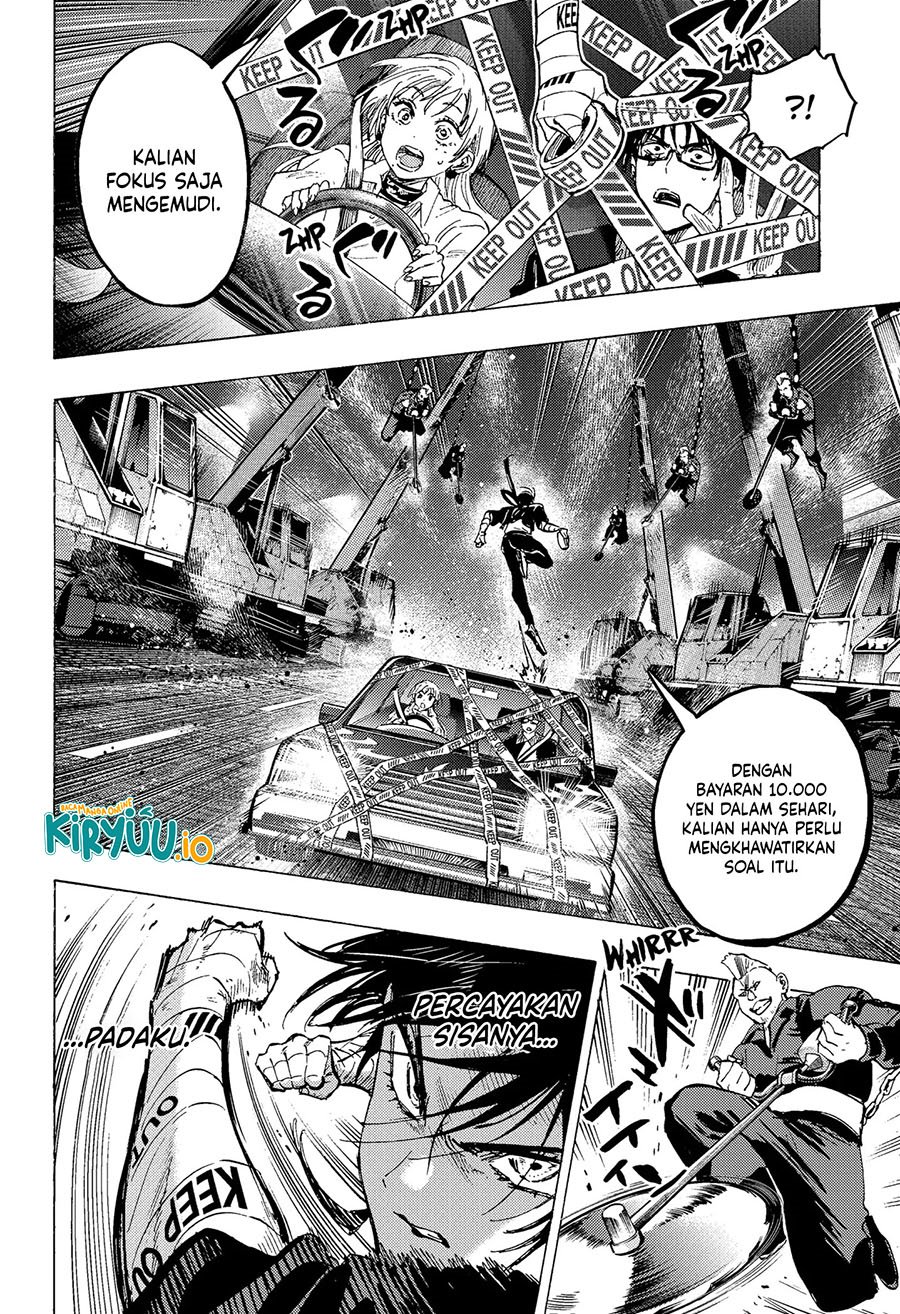 Marriagetoxin Chapter 55 Gambar 11