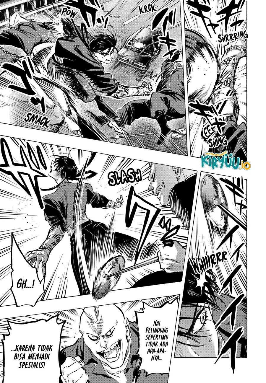 Marriagetoxin Chapter 55 Gambar 12