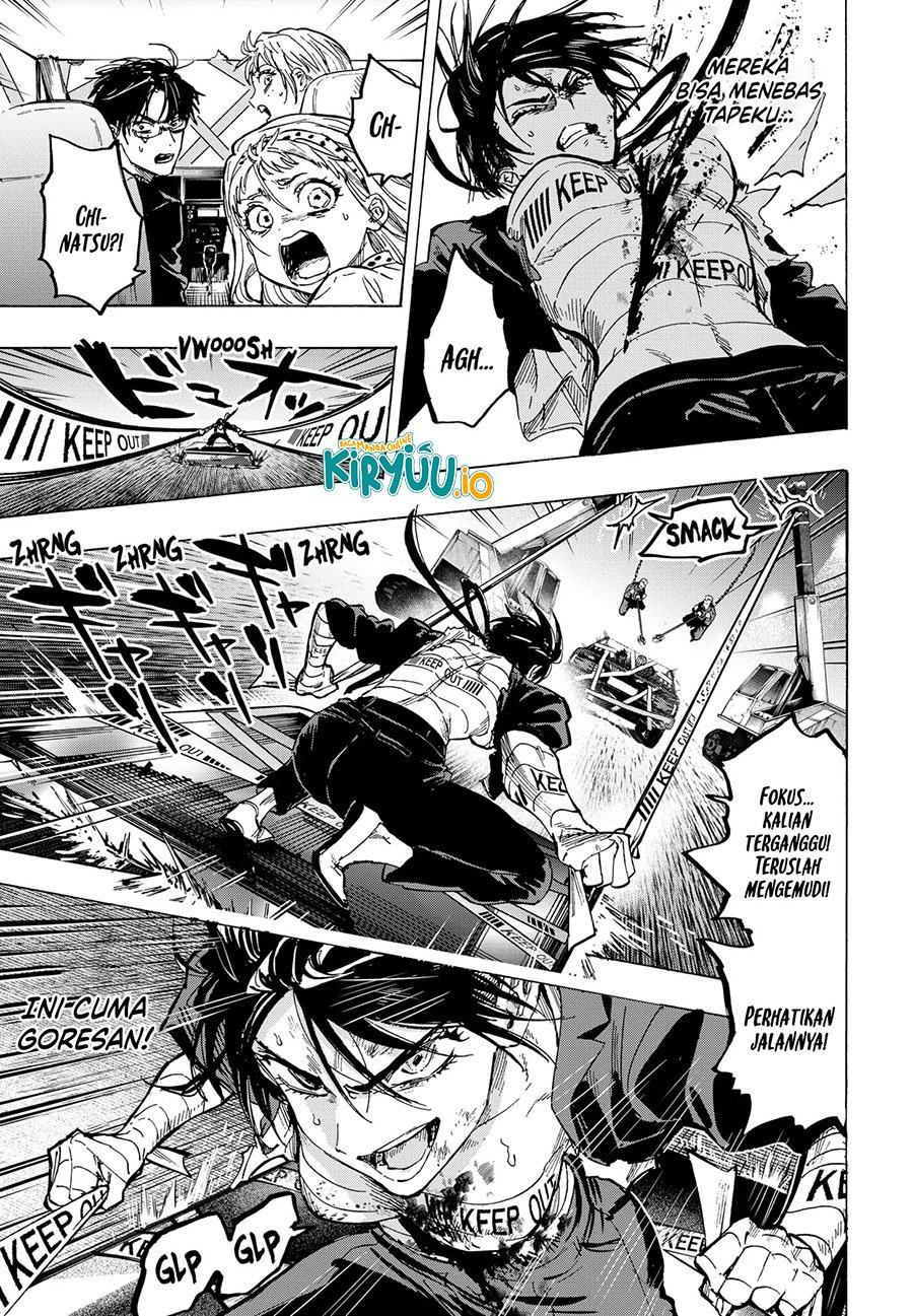 Marriagetoxin Chapter 55 Gambar 16