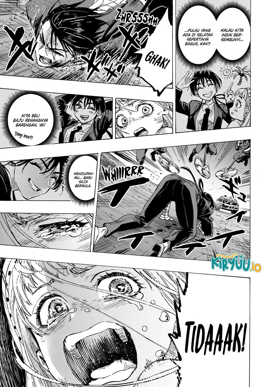 Marriagetoxin Chapter 55 Gambar 18