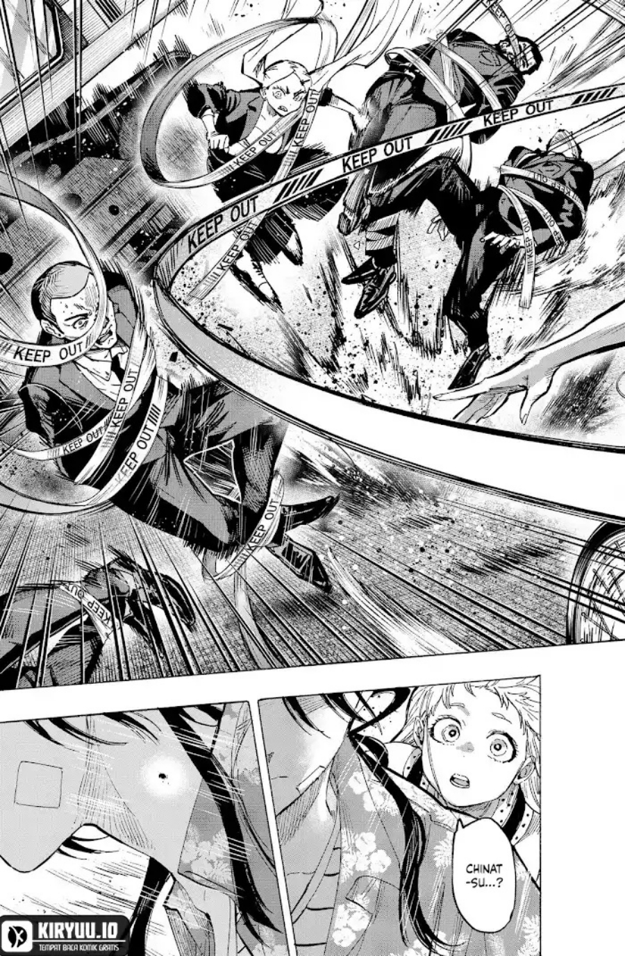 Marriagetoxin Chapter 58 Gambar 9