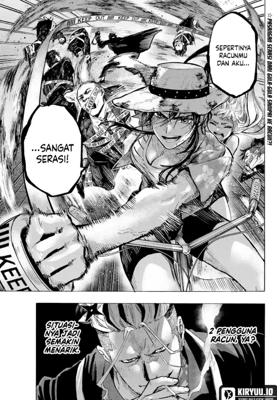 Marriagetoxin Chapter 58 Gambar 13