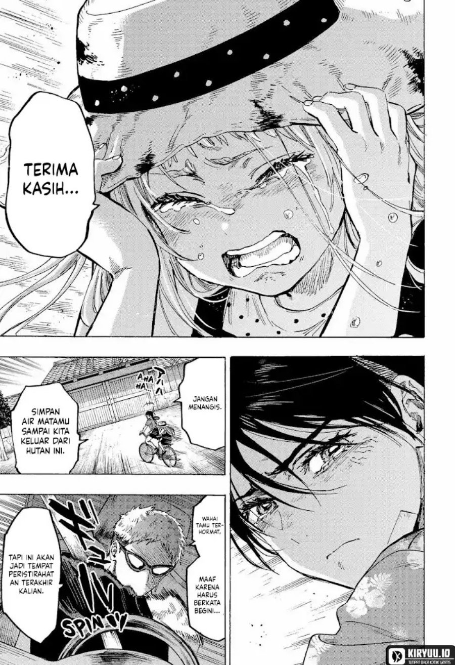 Marriagetoxin Chapter 59 Gambar 3