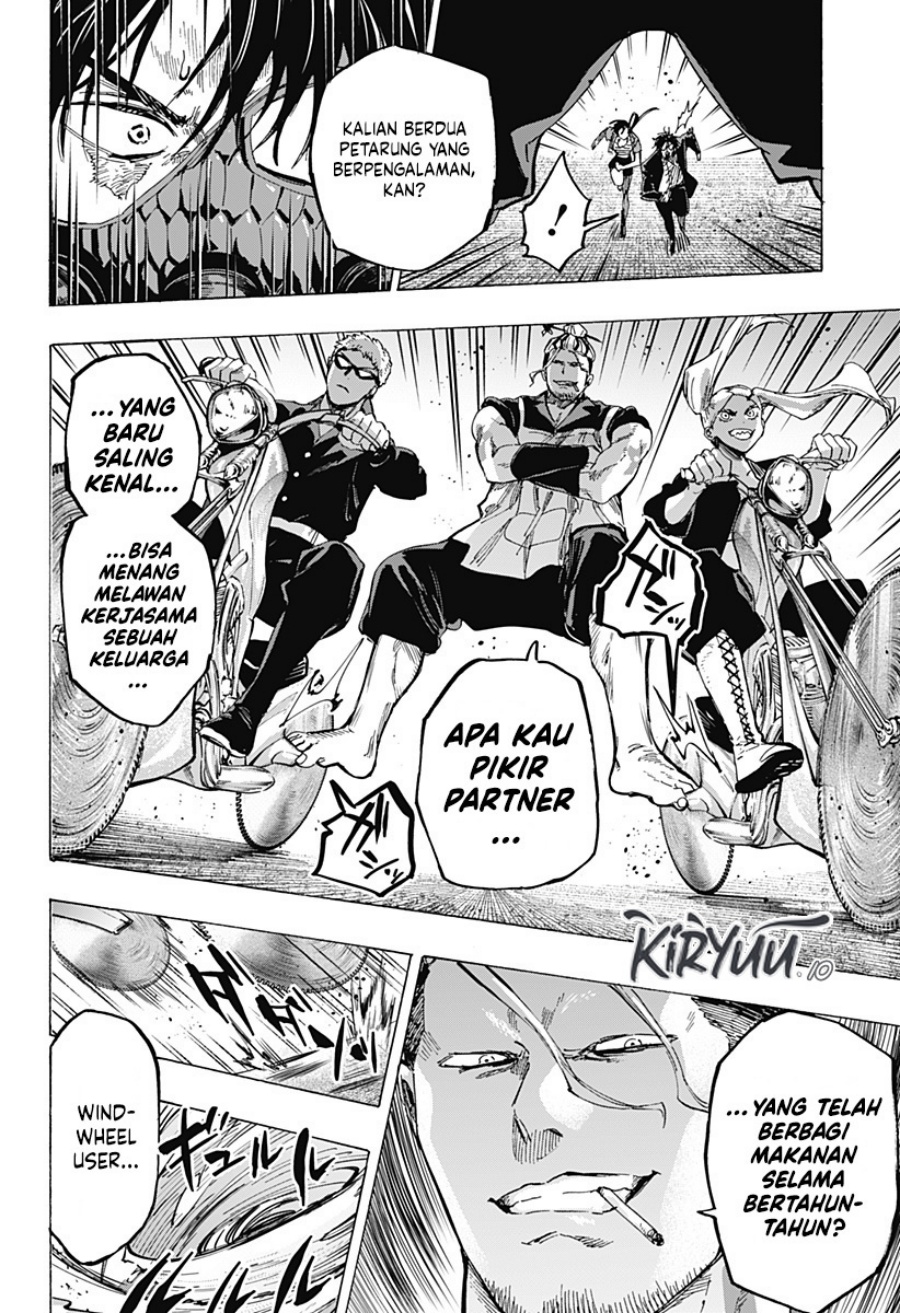 Marriagetoxin Chapter 61 Gambar 2