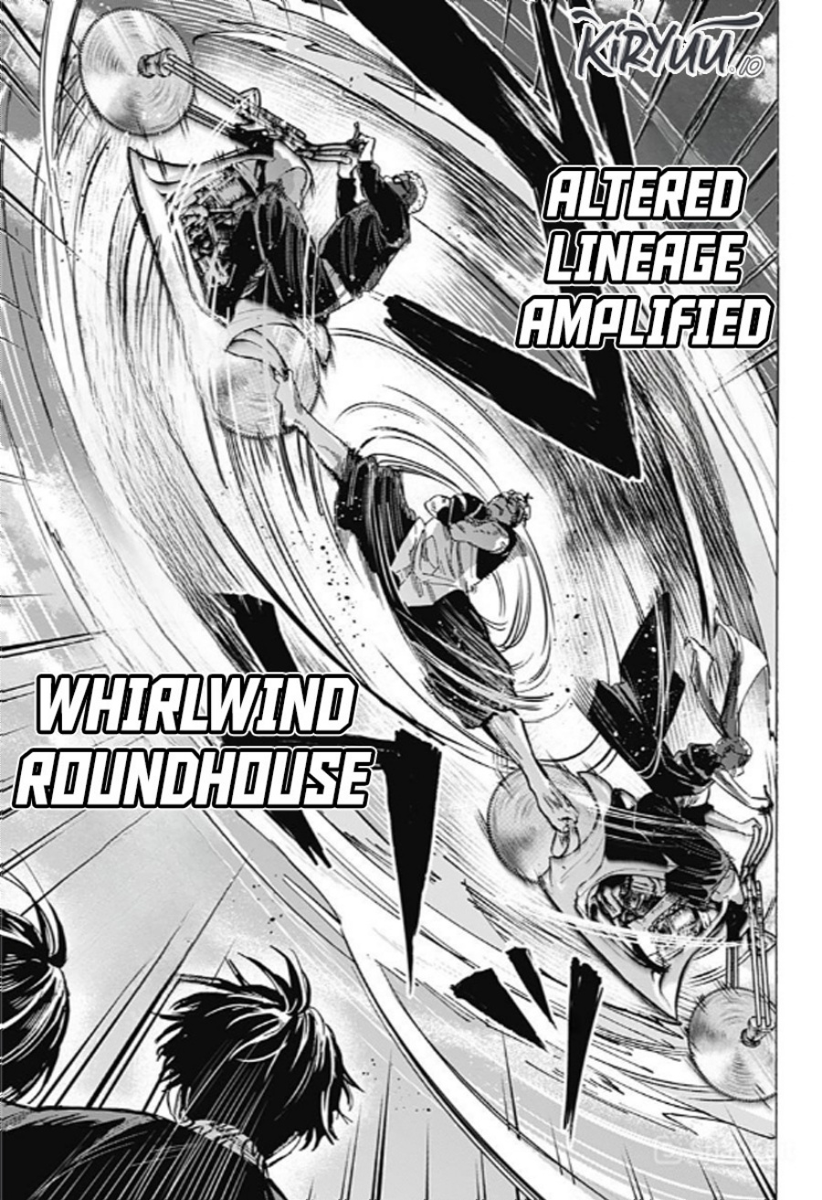 Marriagetoxin Chapter 61 Gambar 3