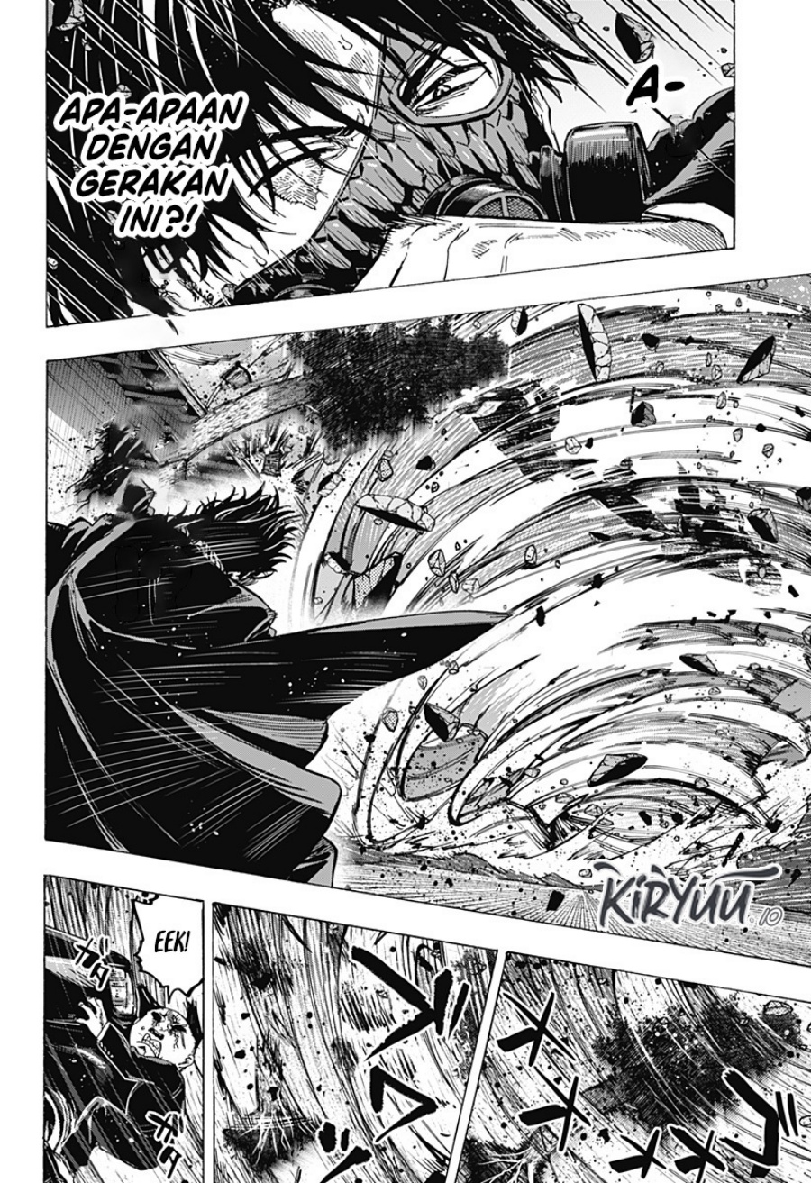 Marriagetoxin Chapter 61 Gambar 4