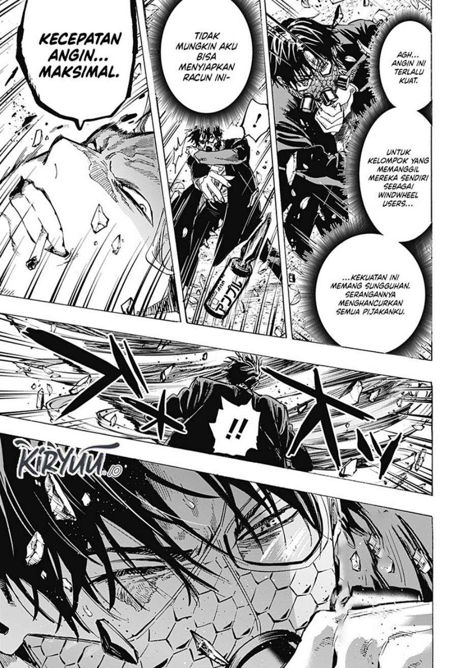 Marriagetoxin Chapter 61 Gambar 5