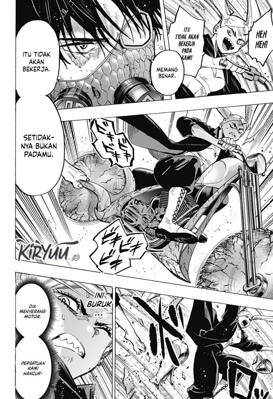 Marriagetoxin Chapter 61 Gambar 8