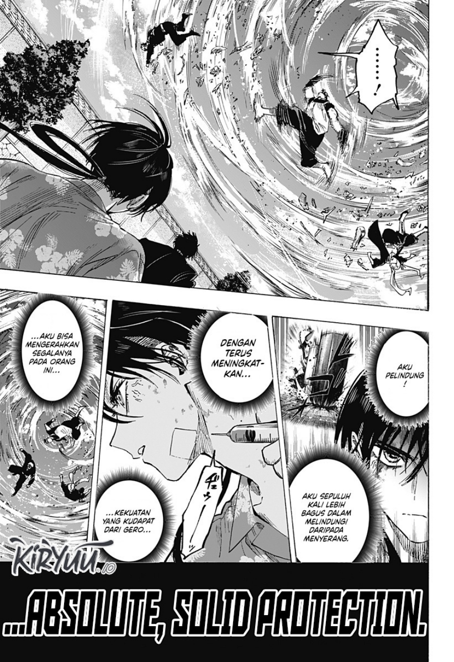 Marriagetoxin Chapter 61 Gambar 9