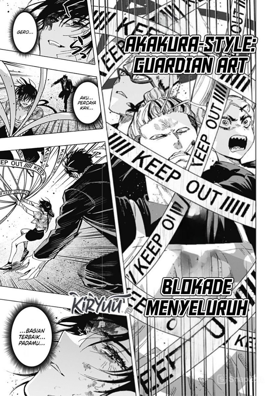 Marriagetoxin Chapter 61 Gambar 11