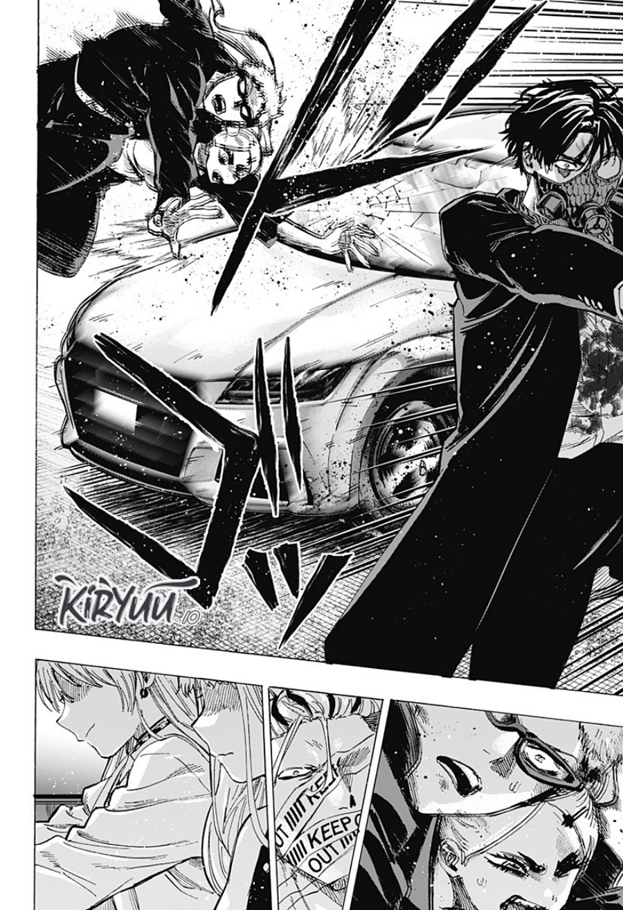 Marriagetoxin Chapter 61 Gambar 18