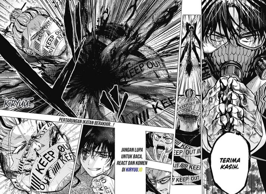 Marriagetoxin Chapter 61 Gambar 20