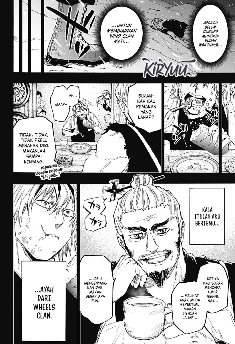 Marriagetoxin Chapter 62 Gambar 2