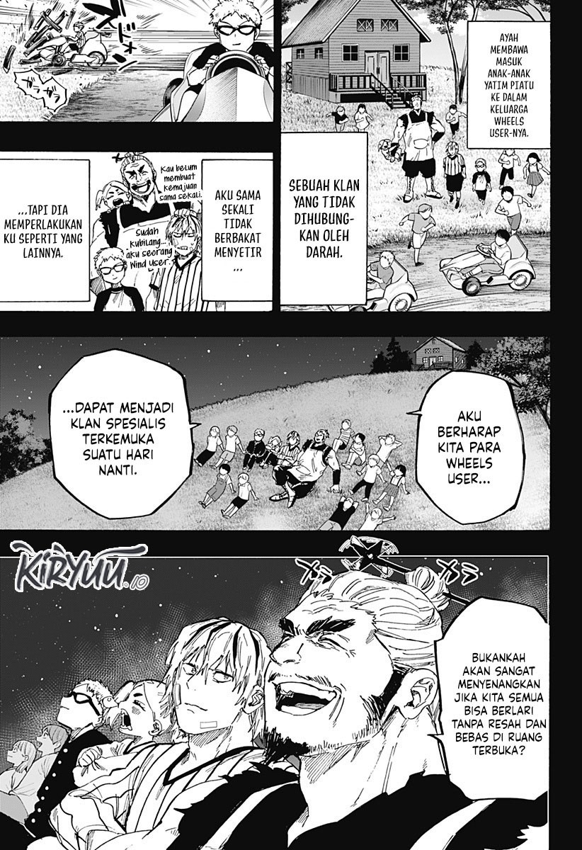 Marriagetoxin Chapter 62 Gambar 3