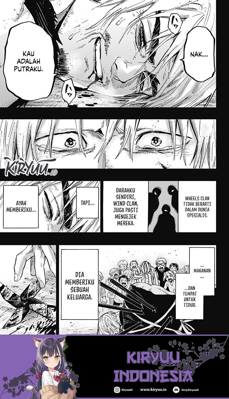 Marriagetoxin Chapter 62 Gambar 5