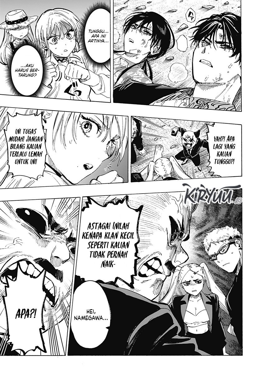 Marriagetoxin Chapter 62 Gambar 11