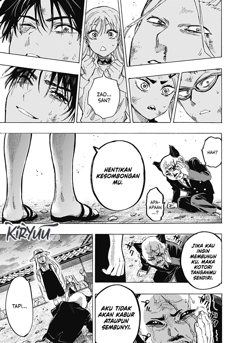 Marriagetoxin Chapter 62 Gambar 13