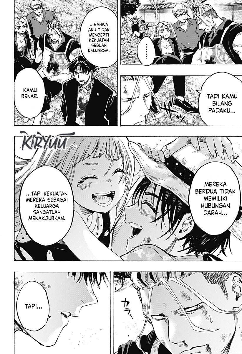 Marriagetoxin Chapter 62 Gambar 18