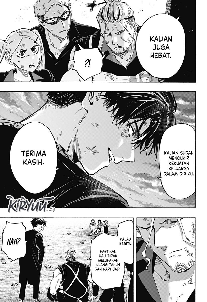 Marriagetoxin Chapter 62 Gambar 19