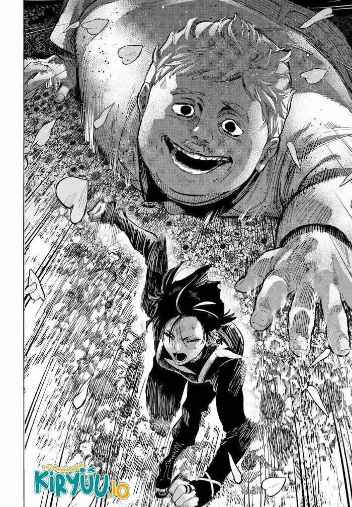 Marriagetoxin Chapter 69 Gambar 5