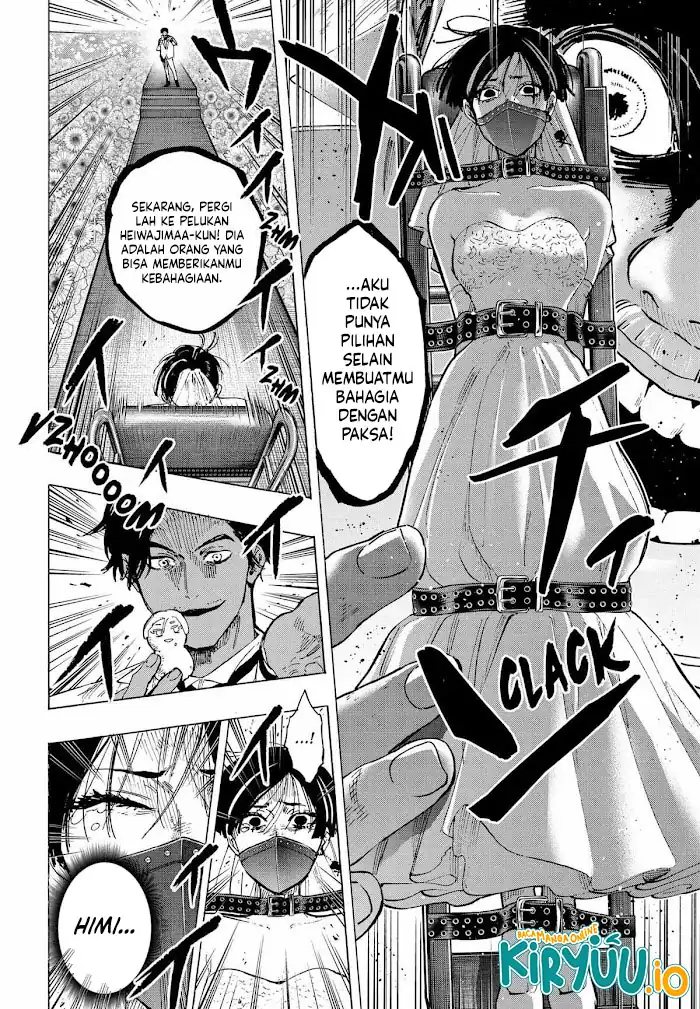 Marriagetoxin Chapter 69 Gambar 9