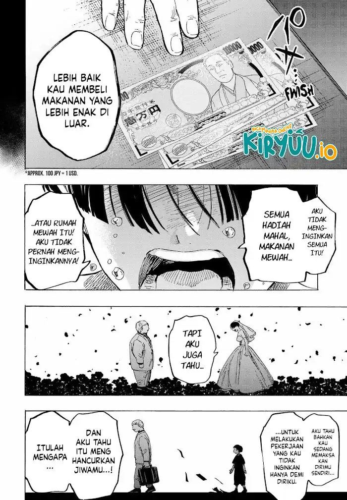 Marriagetoxin Chapter 69 Gambar 13