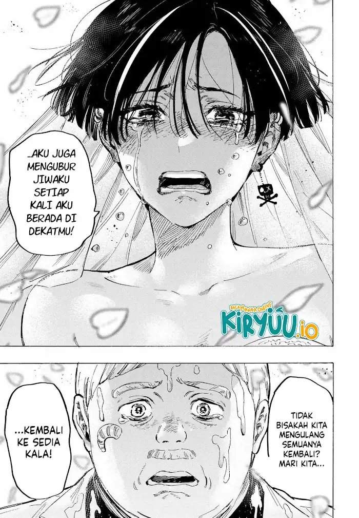 Marriagetoxin Chapter 69 Gambar 14