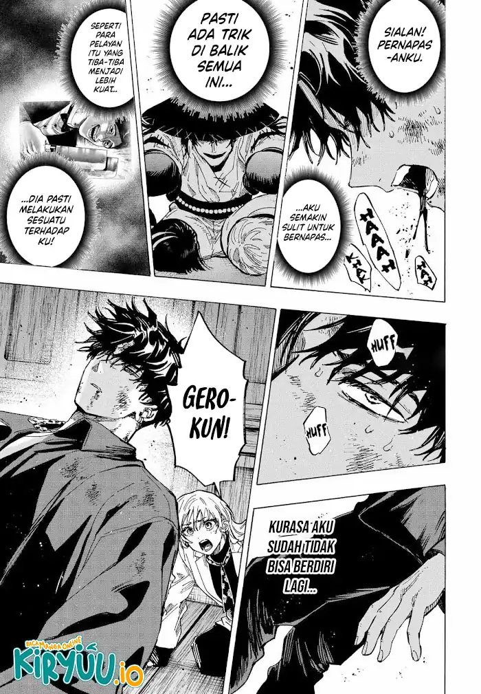 Marriagetoxin Chapter 69 Gambar 18