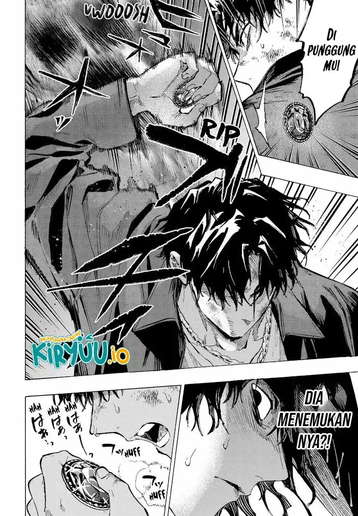 Marriagetoxin Chapter 69 Gambar 19