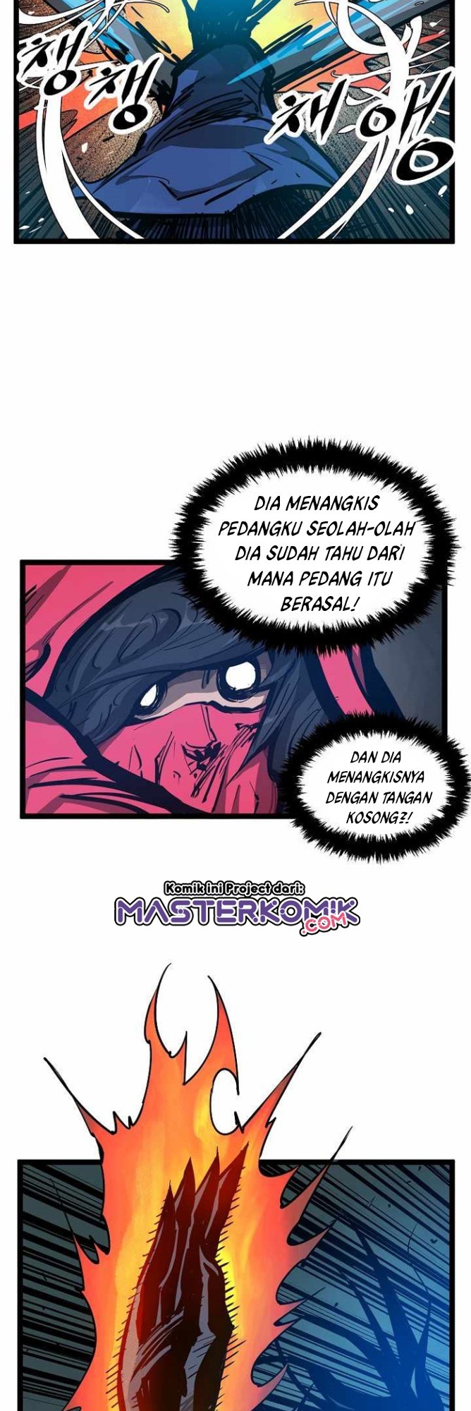 Martial Artist Lee Gwak Chapter 09 Gambar 5