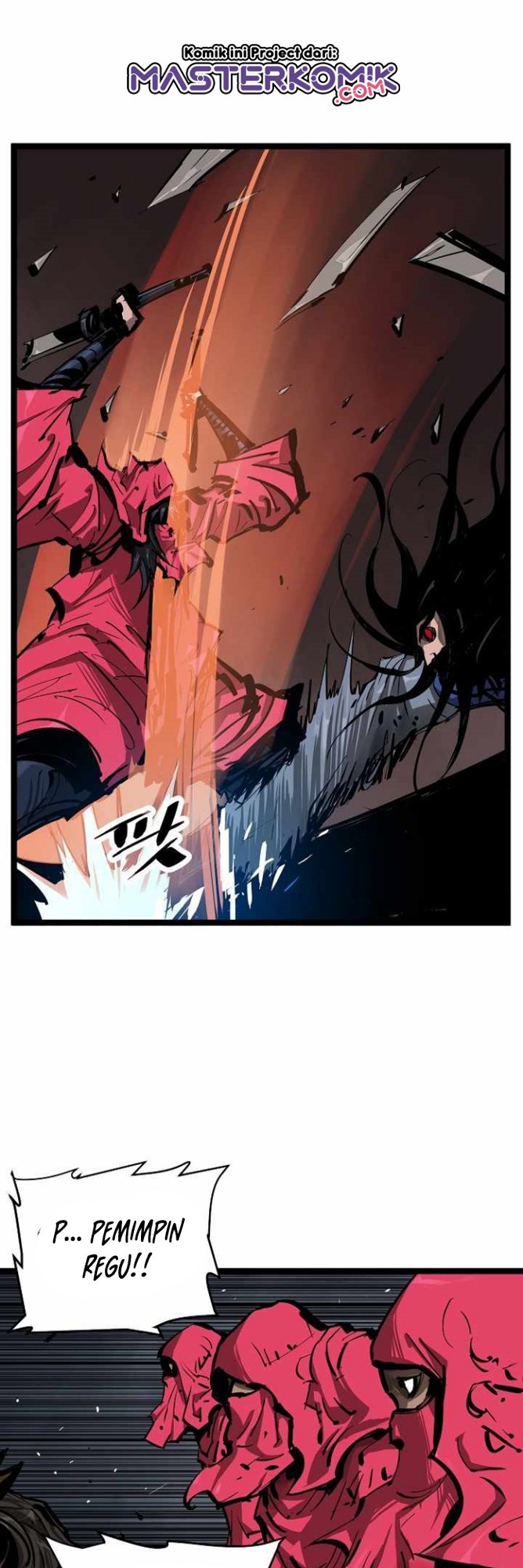 Martial Artist Lee Gwak Chapter 09 Gambar 8